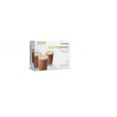 „NutriShake“, baltyminis gėrimas, šokolado, braškių ir vanilės skonio Neolife 5