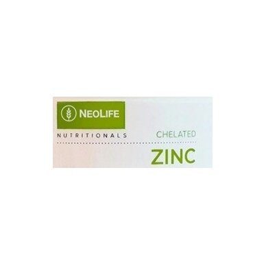 „Chelated Zinc“, maisto papildas su cinku 4