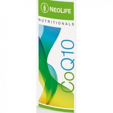 Coq10, food supplement Neolife