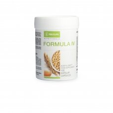 „Formula IV“, Polivitamin and Minerals Supplement Neolife