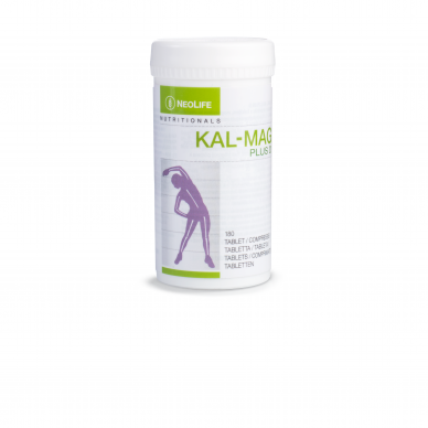 Kal-Mag Plus D, Mineral Supplement Neolife