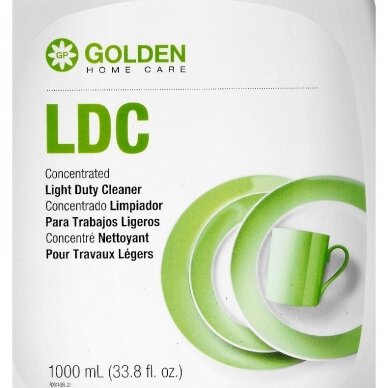 LDC Light Duty Cleaner, мыло для рук 2