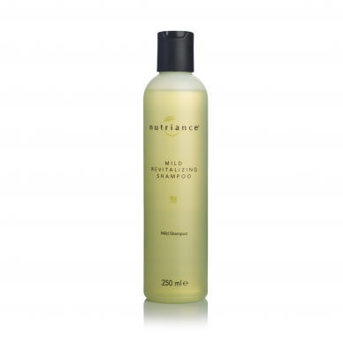 „Mild Revitalizing Shampoo“ šampūnas