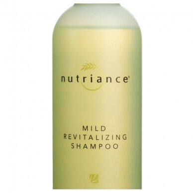 „Mild Revitalizing Shampoo“ šampūnas