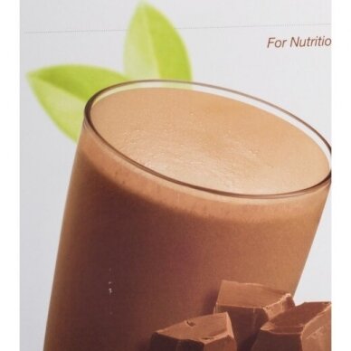 „NeoLifeShake“, baltyminis gėrimas - maisto pakaitalas, uogų ir grietinėlės, šokolado ir vanilės skonių 2