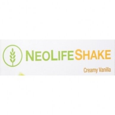 NeoLifeshake, protein drink - food substitute, berry and cream, chocolate and vanilla flavors