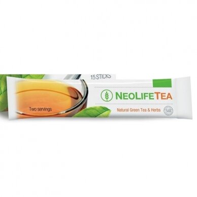 „NeoLifeTea“, žolelių arbatos mišinys 3
