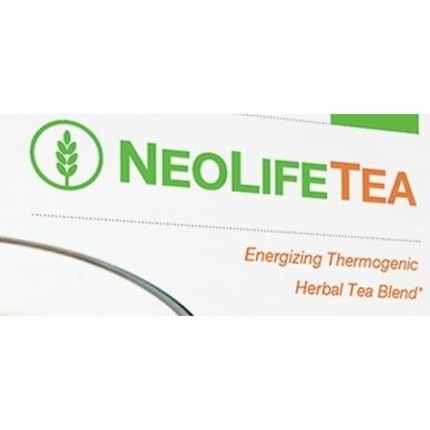 „NeoLifeTea“  Herbal tea mixture 4