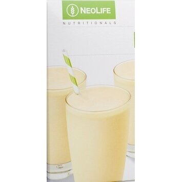 „NutriShake“, baltyminis gėrimas, šokolado, braškių ir vanilės skonio Neolife