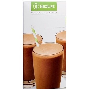 „NutriShake“, baltyminis gėrimas, šokolado, braškių ir vanilės skonio Neolife
