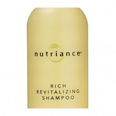 „Rich Revitalizing Shampoo“ 2