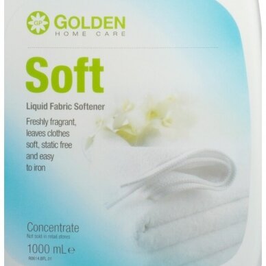 Soft,  softener