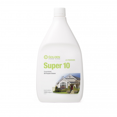Super 10, Universal Cleaner, Concentrated