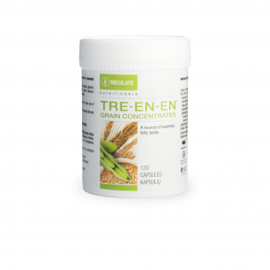 „Tre-en-en“, Food supplement  Neolife