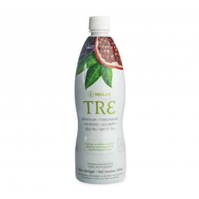 „Tre“ Food supplement, nutrient extract Neolife