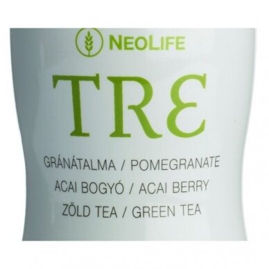 „Tre“ Пищевая добавка, питательный экстракт Neolife 3