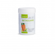 Vitamin A (retinol and betakarotene)